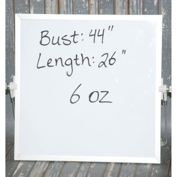 Wonderly Blue Striped Peplum Blouse Top Size L Ruffle Neckline Keyhole Neckline - Picture 11 of 11